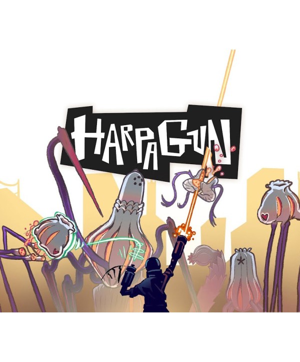 Harpagun PS5 PlayStation 5 Key EUROPE